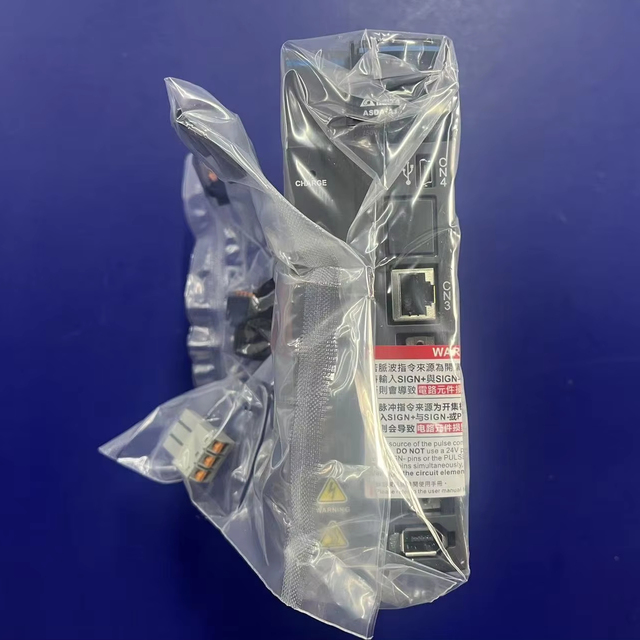 Delta ASD-A3-0721-L | ASDA-A3 Series AC Servo Drive | 750W 220V | High-Speed Pulse Train Type | 3.1kHz Bandwidth