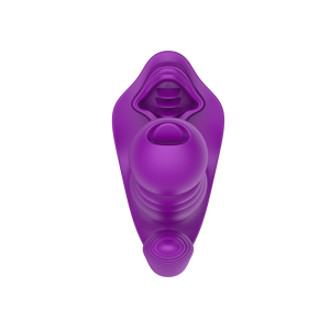 Rechargeable G-Spot Clitoral Bullet <b>Vibrator</b> Couples <b>Remote</b> <b>Control</b> Sex Dildo Stimulator for Clitoris - Product Image 6