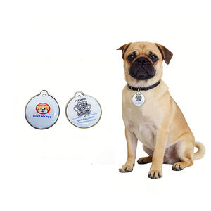 แท็กสัตว์เลี้ยงกันน้ำขนาดเล็ก 13.56Mhz NFC สำหรับแมวและสุนัข แท็กคล้องคอสัตว์เลี้ยง มาตรฐาน ISO14443A ชิป RFID แบบแขวน พร้อม PVC อีพ็อก<span class=keywords><strong>ซี</strong></span>่ โลหะ และคิวอาร์<span class=keywords><strong>โค้ด</strong></span> - Product Image 5