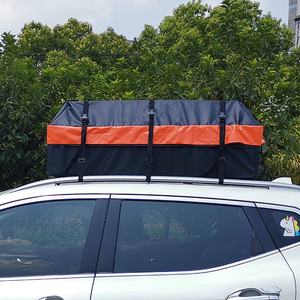 Fabricante Directo 100% Bolsa de carga para techo a prueba de agua Portador de carga para vehículos con y sin estante - Product Image 6