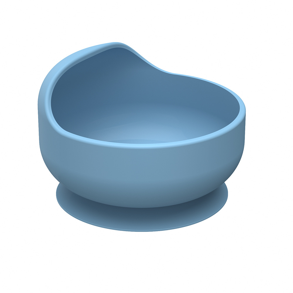 Bol à ventouse [Bleu]