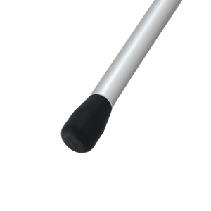 Trọng Lượng Nhẹ Nhôm Folding Disabled Blind Walking Stick Trắng Symble Mía Cho Người Mù - Product Image 6