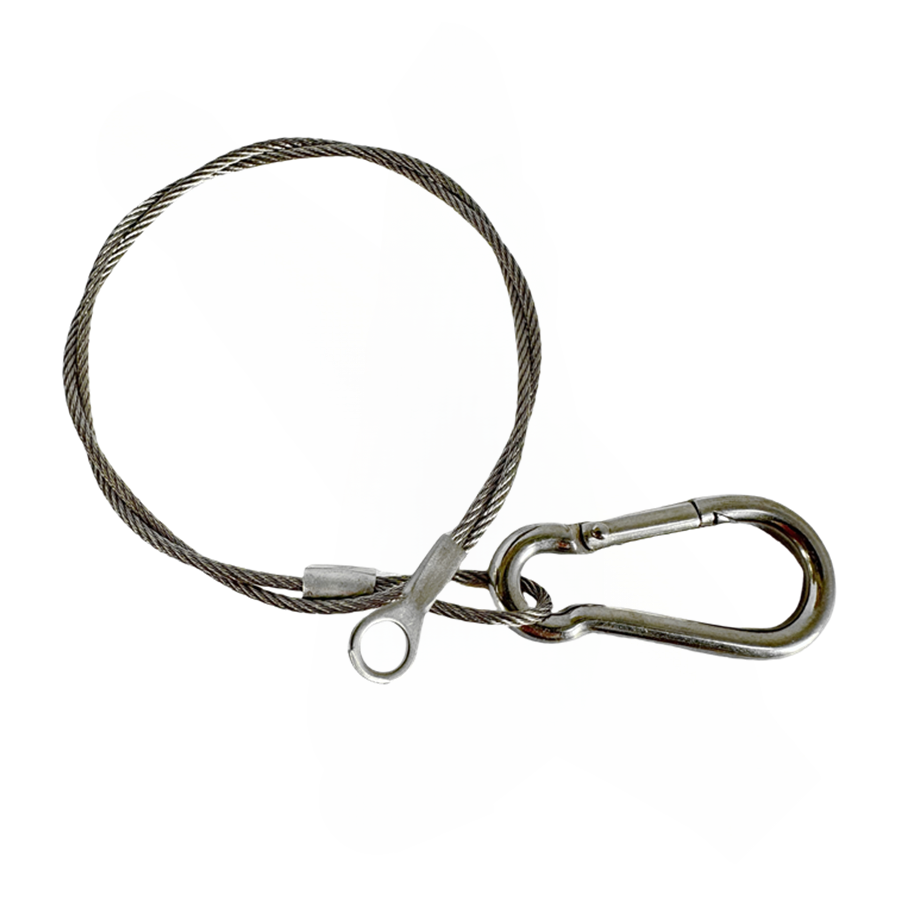 Heavy Duty Bike Lock Hook Lightweight Security Cable Luggage Lock Safety Stainless Steel Wire Rope Assembly New Age Hardware