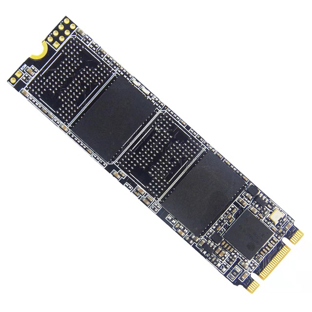 High-speed SSD solid-state drive 2280 NGFF M.2 with expansion capacity of 1TB, 2TB, 4TB, SATA 3.0