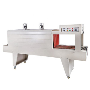 Máquina de Envasado Automática con Túnel de Termoencogimiento para Películas de PE, PVC y POF, con Cinta Transportadora de Malla - Product Image 5