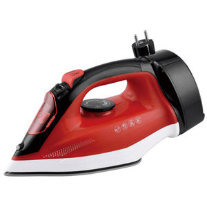 <span class=keywords><strong>Plancha</strong></span> <span class=keywords><strong>de</strong></span> <span class=keywords><strong>vapor</strong></span> eléctrica con pulverizador <span class=keywords><strong>para</strong></span> planchado <span class=keywords><strong>de</strong></span> <span class=keywords><strong>ropa</strong></span>, máquina <span class=keywords><strong>de</strong></span> planchado automática <span class=keywords><strong>de</strong></span> cerámica <span class=keywords><strong>de</strong></span> 2000W - Product Image 6