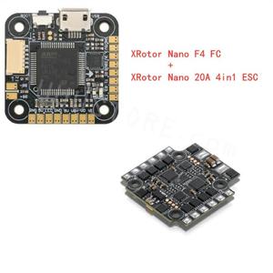 <span class=keywords><strong>Hobbywing</strong></span> XRotor นาโน20A,4in1 ESC 4S BLHeli-S หรือ XRotor ตัวควบคุมการบินนาโน <span class=keywords><strong>F4</strong></span>สำหรับโดรนแข่งขัน FPV เครื่องบินเฮลิคอปเตอร์ - Product Image 2