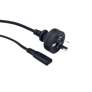 Hochwertiger australischer Markt 1M 1,5 M 2M 2-poliger Kern Abbildung 8 IEC-C7 Netz kabel - Product Image 5