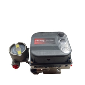 Contrôleur numérique en acier inoxydable Stock Supplier Fishers DVC6200s SIS avec IP66 et haute précision - Product Image 3