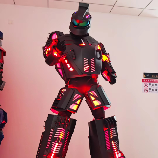 Party Even Business Promotion LED  Robot