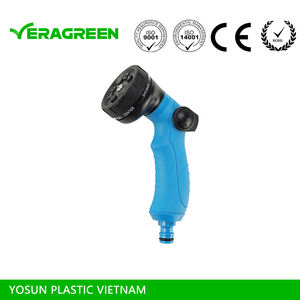 Manguera de Jardín Flexible y Ligera, Multifuncional, Expandible, 100% Poliéster, Conector Rápido, Duradera, Fabricada en Vietnam - Product Image 2