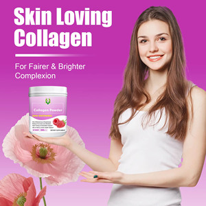 Oem Odm Skin Brightening Collagen Powder con vitamina C para un tono de piel uniforme y reducción de arrugas Soporte antioxidante - Product Image 6