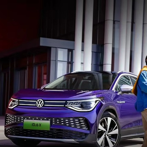 Nuevo SUV <span class=keywords><strong>Volkswagen</strong></span> 2023 Vw Id6 X Prime <span class=keywords><strong>Id4</strong></span> Id.6 Crozz Pure Pro, Vehículo Eléctrico de Nueva Energía, <span class=keywords><strong>Precio</strong></span> de Fábrica Popular 2024, en Venta - Product Image 3