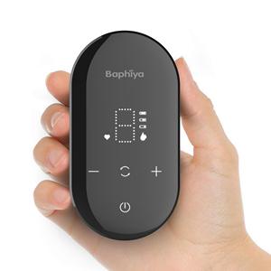 Panneau tactile intelligent électrique avec poignée à débit rapide en matériau sans BPA - Aspiration et massage silencieux - <span class=keywords><strong>Équipement</strong></span> de soin pour <span class=keywords><strong>bébé</strong></span> - Product Image 4