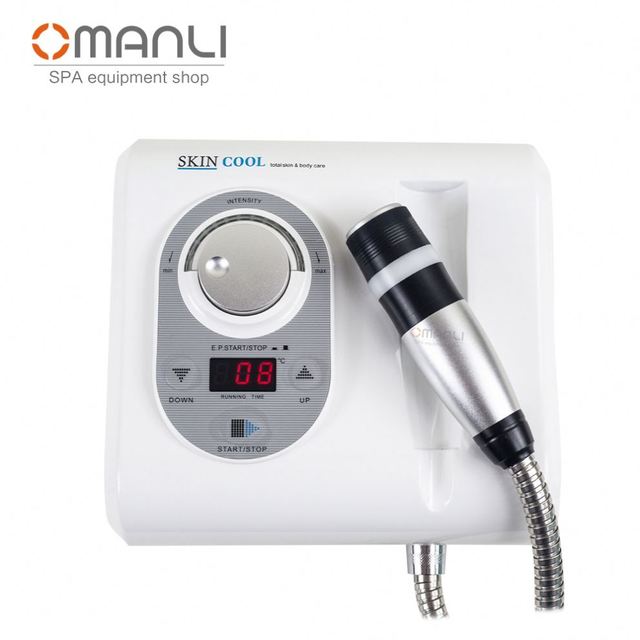 Professional Non Invasive Face Lifting Moisturizing Anti-Aging Electroporation Mesotherapy Machine