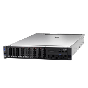 Servidor IBM SystemX3650 M5 con Tarjeta 5210 00MW385 01KN de 3.5 Discos - Product Image 1