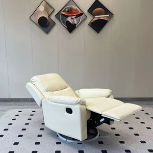 Meubles de salon de haute qualité, fauteuil inclinable manuel, fauteuil à bascule, canapé inclinable, fauteuil de pédicure, mobilier de salon - Product Image 5