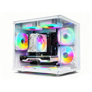 PC Gamer Esports Personnalisé Haute Performance AMD Ryzen 7 9800X3D 64 Go DDR5 2 To NVMe SSD Vente en Gros - Product Image 6