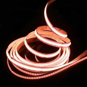 ADLED <b>Cheap</b> Full Color COB RGBW 784LEDs High Density 12mm PCB DC24V IP20 Remote Control Home Decoration LED Strip <b>Light</b> - Product Image 1