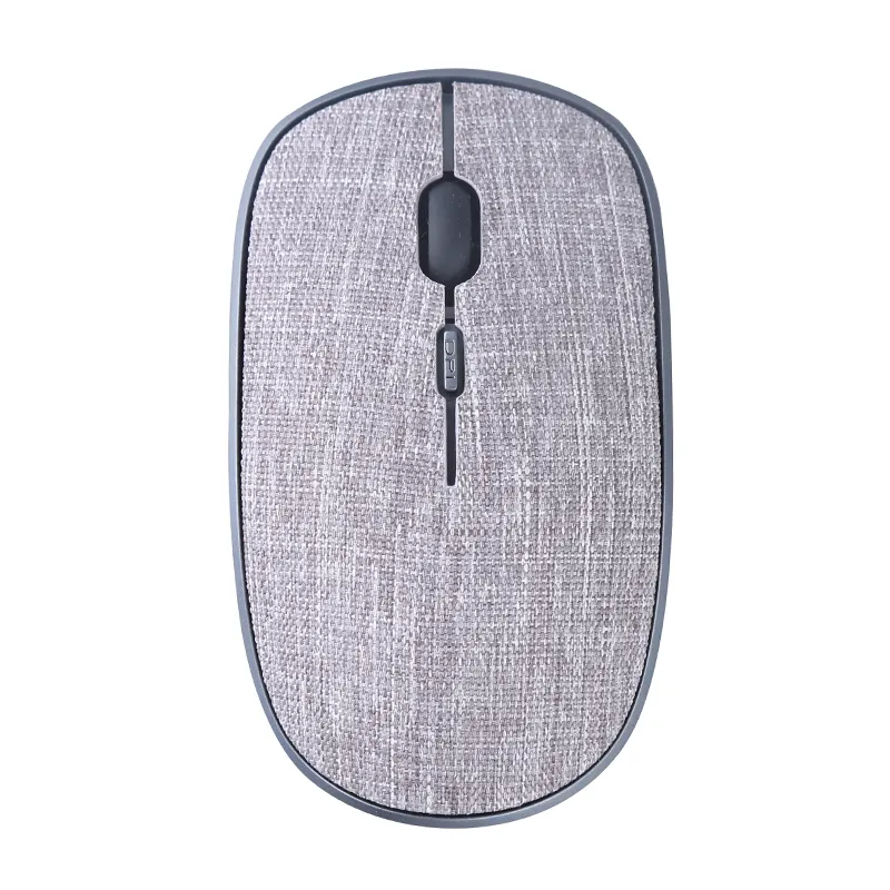 2020 avançado 2.4GHz Alta Precisão 1800 DPl Mouse Sem Fio Portátil para Trabalhar e Estudar