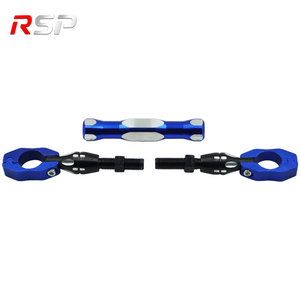 RSP Y19 <span class=keywords><strong>Guidon</strong></span> de <span class=keywords><strong>moto</strong></span> en alliage d'aluminium, barre transversale 22 mm universelle pour scooter, motocross, pit bike, extension d'équilibre, neuf, 1 an - Product Image 3