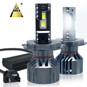 UGGV CAR <span class=keywords><strong>LED</strong></span> <span class=keywords><strong>9007</strong></span> luces delantaras del coche kit 25W 4000LM - Product Image 2