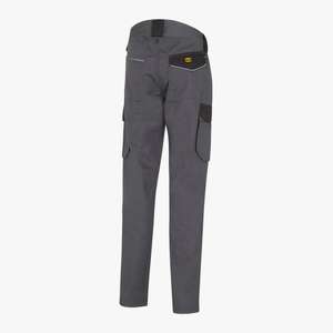 DIADORA UTILITY-702,171659-75070/XXL Pantalones DE TRABAJO cargo de invierno STAFF WINTER ISO 13688:2013, PANTALÓN DE TRABAJO gris - Product Image 3