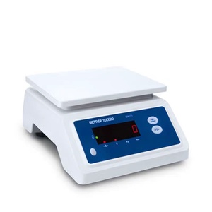 Báscula digital electrónica impermeable de plataforma postal Veidt de 30 kg de alta calidad, resistente al agua de mar, BPA121-5220 para uso en Toledo y Met - Product Image 4