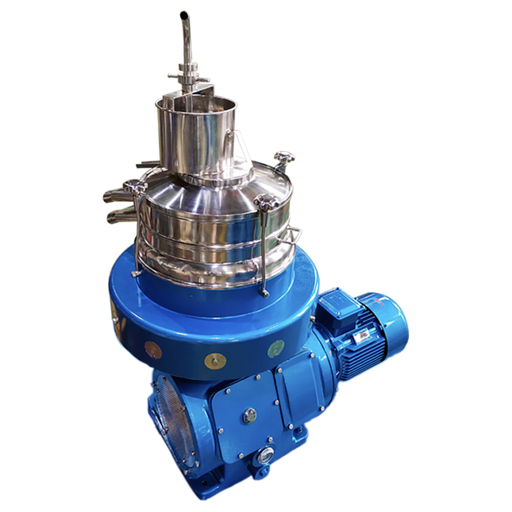 Produit professionnel En Caoutchouc Latex Machine de Séparateur De Centrifugeuse