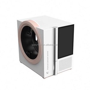 Chuyên nghiệp 48 triệu điểm ảnh da nhăn phân tích 3D mặt Máy quét vẻ đẹp máy - Product Image 2