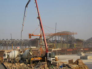 Camión Bomba de Concreto HB70K de 70M Nuevo con Precio Competitivo en Venta - Product Image 6