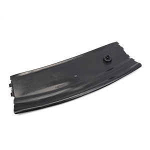 Bmw Radiator Skid Plate Kit W188 <b>Abs</b> Front Bumper Duct Ventilator For E60 E61 2003 2007 - Product Image 2