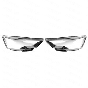 Cubierta de Faro Transparente para Audi A6, PC, Modelo 2019-2021 - Product Image 4