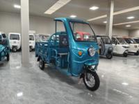 KEYU Best-<strong>sellers</strong> Loading Capacity 1000kg <strong>Electric</strong> Dump Tricycle with Canopy for Freight