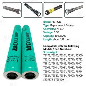 Batterie NiCd rechargeable haute température Sub C Ni-cd 3.6v 1800mah 3SC 3.6V 1800mAh Pack de batteries pour 75175 <span class=keywords><strong>75300</strong></span> 75301 75311 - Product Image 4