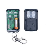 Module RF YET-F51D 433 MHz, code clonable, télécommande sans fil, émetteur, ouvre-porte de garage