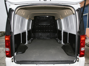 2024 dongfeng dfsk tốt nhất điện van EC35 EV Giao hàng xe tải lớn hàng hóa không gian 2 CHỖ NGỒI 200km nhỏ điện van để bán - Product Image 6