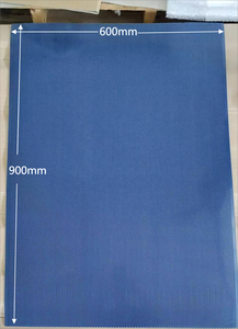 정형 외과 물리 치료 골절 재활 고정 버팀대 크기 600*900mm 멀티 컬러 열가소성 부목 - Product Image 3