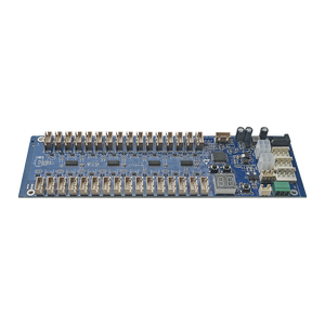 บอร์ดควบคุมตู้ล็อกเกอร์ Dewo SK32-LY-S คุณภาพสูง 32 ช่อง พร้อมระบบล็อคอิเล็กทรอนิกส์ 12/24V รองรับการสื่อสาร RS485 - Product Image 4