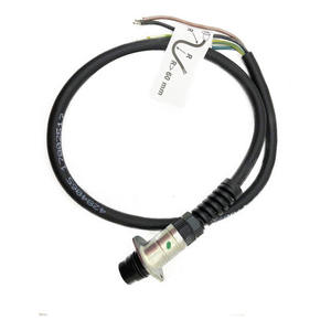 Cable de repuesto Faac con conector hembra moldeado 4284065 para operadores de portones - Product Image 1