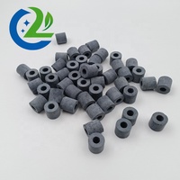 Katalis Konversi Dua Tahap Chuangli Bahan NiO Kemurnian 99% Tipe Z204 Model HZ204 19x19x9mm