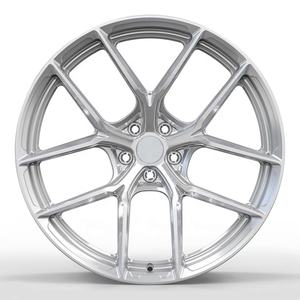 ล้อฟอร์จโมโนบล็อคขนาดกำหนดเองชดเชย PCD 5x108 5X114.3 5X112 5X120 5X130 C63 C63S W204 W205 W206 E63 E63S W213 S63 <span class=keywords><strong>65</strong></span> - Product Image 1