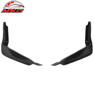 Alerones Delanteros Estilo TRD para Lexus IS250 F Sport 14-16, Accesorios Automotrices de PU - Product Image 2
