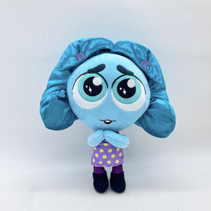 2024 <span class=keywords><strong>película</strong></span> <span class=keywords><strong>Inside</strong></span> <span class=keywords><strong>Out</strong></span> 2 Series juguetes de peluche decoración de la habitación para niños regalos - Product Image 5