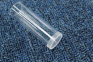 उच्च गुणवत्ता वाले गुदा ब्रांड डबल-छिद्रित उच्च बोरोसिलिकेट ग्लास ट्यूब अनुकूलन योग्य आकार उच्च तापमान प्रतिरोधी - Product Image 6