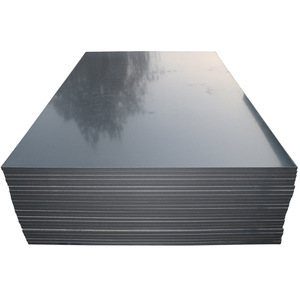 High Quality Eco-Friendly Solid <strong>Plastic</strong> Polypropylene PP Plate <strong>Sheet</strong> for Plating Tank Board - Product Image 1
