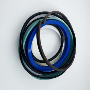 O-ring Plastic Sleeve Box Repair Box Cream <b>Waterproof</b> FKM NBR Excavator Special <b>Sealing</b> Ring - Product Image 6