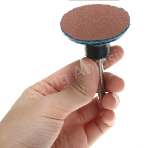 75 تغيير سريع لأكسيد الألومنيوم ، من أجل إزالة الصدأ والطلاء - Product Image 1