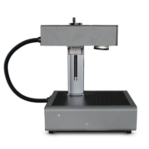 Macchina per Incisione e Taglio Laser a Fibra CNC <span class=keywords><strong>MR</strong></span>.CARVE M1 per Metallo, Plastica, Legno, Vetro, Gomma, MDF-20W Raffreddata ad Aria - Product Image 5