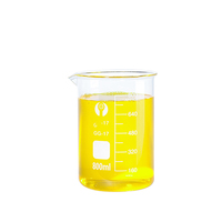 Bécher 5-5000ml 250 ml personnalisable de bonne qualité avec poignée Bécher en verre 100ml 10ml Béchers en verre avec prix d'usine